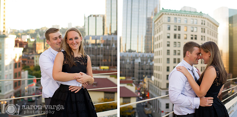 01b Downtown Pittsburgh Engagement(pp w768 h380) - Kyrstin + Ben | Downtown Pittsburgh Engagement Photos