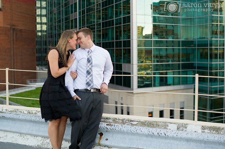 02 Downtown Pittsburgh Engagement(pp w768 h510) - Kyrstin + Ben | Downtown Pittsburgh Engagement Photos