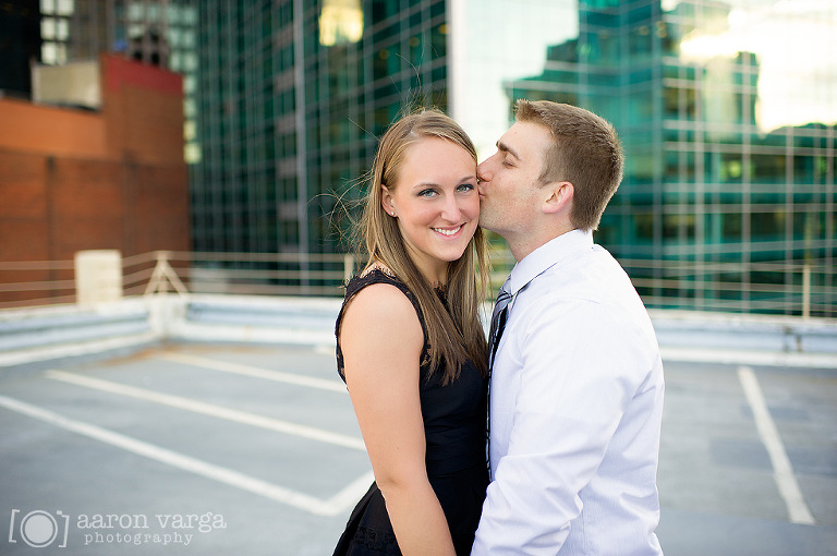 06 Downtown Pittsburgh Engagement(pp w768 h510) - Kyrstin + Ben | Downtown Pittsburgh Engagement Photos
