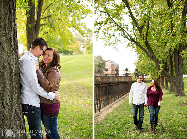 06b North Side Engagement Pittsburgh Wedding Photographers(pp w768 h570) - Brittney + Mike | North Side Park Engagement Photos