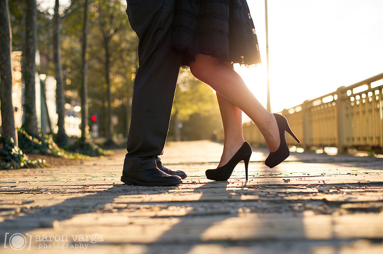 11 Downtown Pittsburgh Engagement(pp w768 h510) - Kyrstin + Ben | Downtown Pittsburgh Engagement Photos