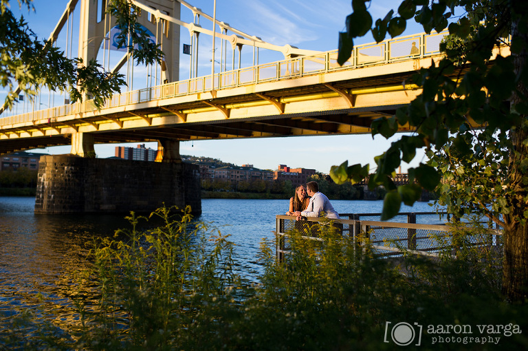 13 Downtown Pittsburgh Engagement(pp w768 h510) - Kyrstin + Ben | Downtown Pittsburgh Engagement Photos