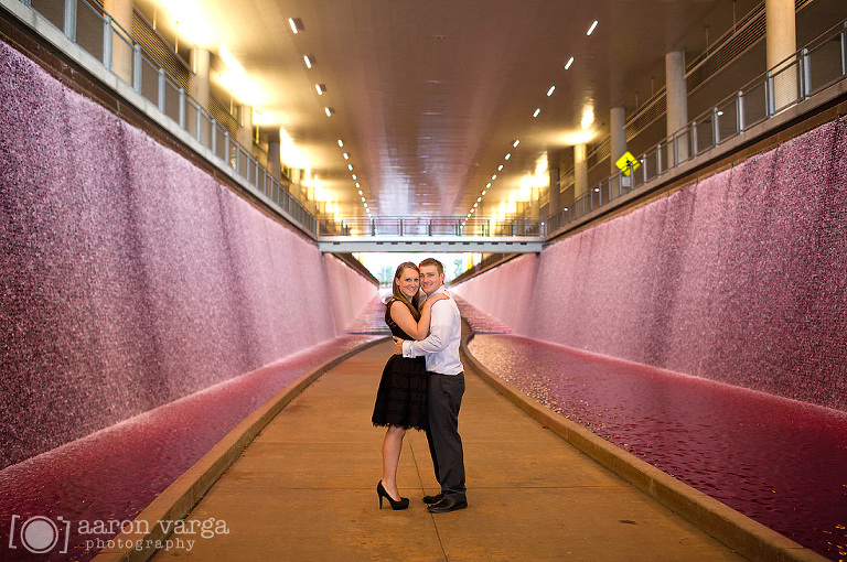 14 Downtown Pittsburgh Engagement(pp w768 h510) - Kyrstin + Ben | Downtown Pittsburgh Engagement Photos