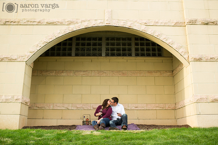 14 Picnic Engagement North Shore Engagement Pittsburgh Wedding Photographers(pp w768 h510) - Brittney + Mike | North Side Park Engagement Photos