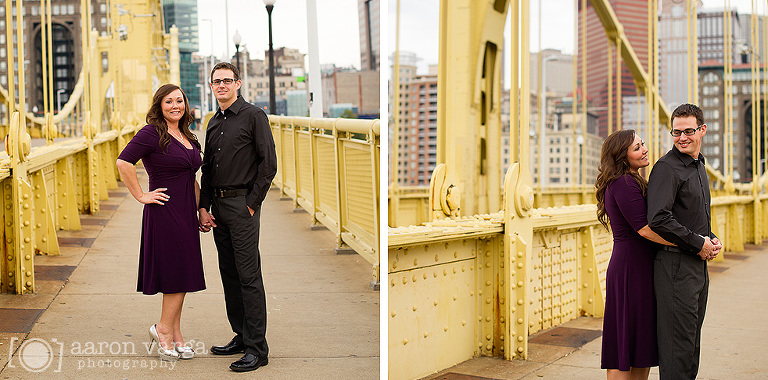 16 North Shore Engagement Pittsburgh Wedding Photographers(pp w768 h380) - Brittney + Mike | North Side Park Engagement Photos