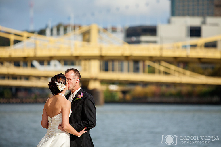 16 PNC Park Wedding(pp w768 h512) - Beth + Kyle | PNC Park Wedding Photos