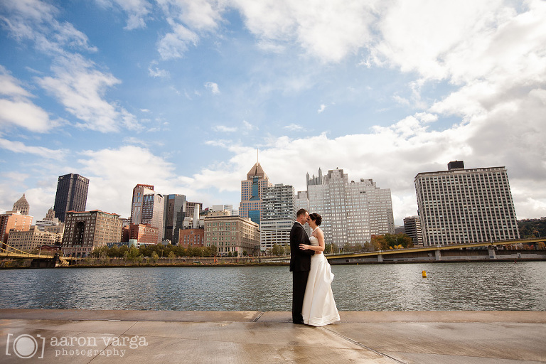 17 PNC Park Wedding(pp w768 h512) - Beth + Kyle | PNC Park Wedding Photos