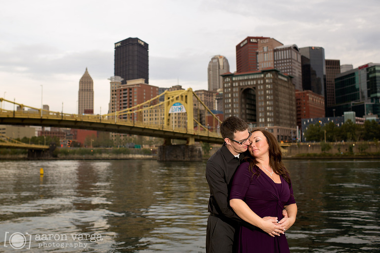 18 North Shore Engagement Pittsburgh Wedding Photographers(pp w768 h511) - Brittney + Mike | North Side Park Engagement Photos