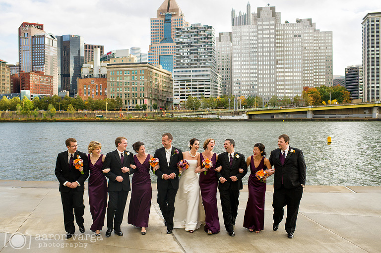 18 PNC Park Wedding(pp w768 h510) - Beth + Kyle | PNC Park Wedding Photos