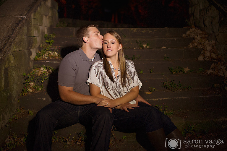 18 Schenley Park Oakland Engagement(pp w768 h511) - Kyrstin + Ben | Downtown Pittsburgh Engagement Photos