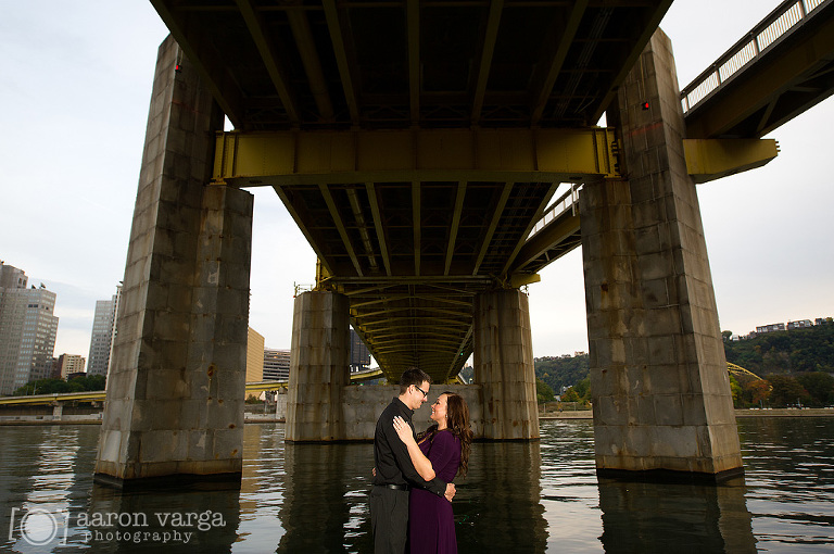 19 North Shore Engagement Pittsburgh Wedding Photographers(pp w768 h510) - Brittney + Mike | North Side Park Engagement Photos