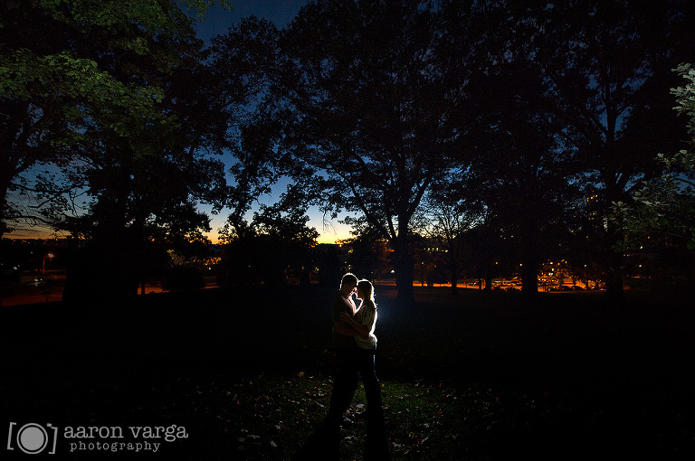 19 Schenley Park Oakland Engagement(pp w768 h510) - Kyrstin + Ben | Downtown Pittsburgh Engagement Photos