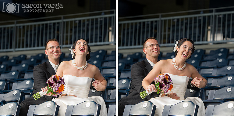 22 PNC Park Wedding(pp w768 h380) - Beth + Kyle | PNC Park Wedding Photos