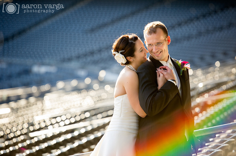 24 PNC Park Wedding(pp w768 h510) - Beth + Kyle | PNC Park Wedding Photos