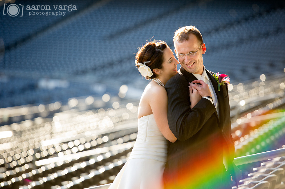 PNC Park Wedding | Pittsburgh Wedding Photographers