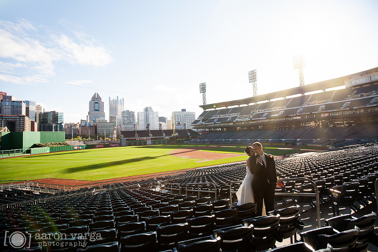 25 PNC Park Wedding(pp w768 h512) - Beth + Kyle | PNC Park Wedding Photos