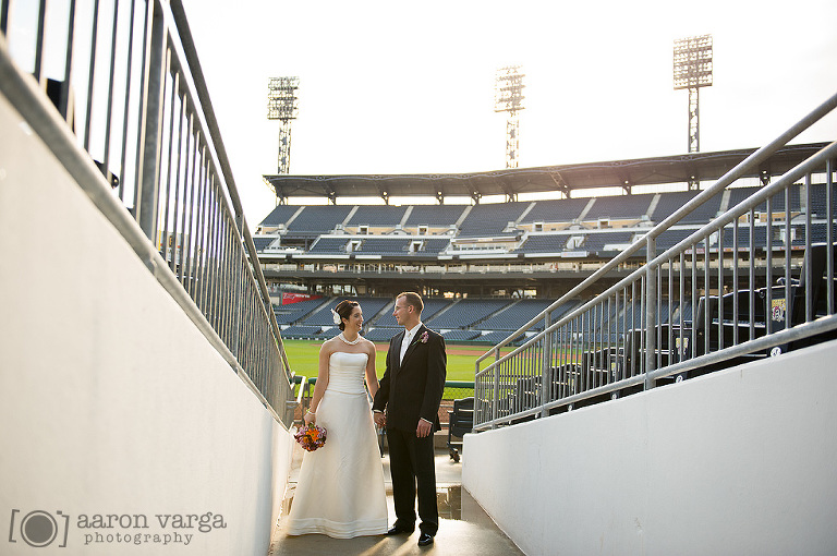 27 PNC Park Wedding(pp w768 h510) - Beth + Kyle | PNC Park Wedding Photos