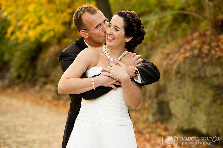 32 Schenley Park Oakland Wedding(pp w768 h510) - Beth + Kyle | PNC Park Wedding Photos
