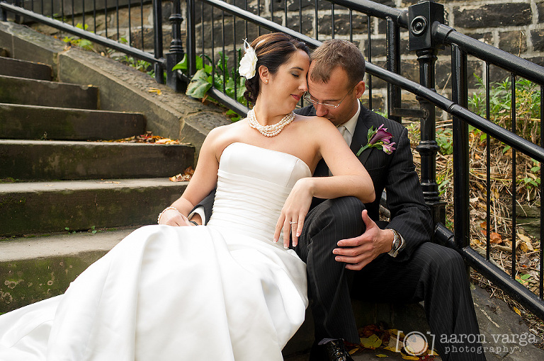 38 Schenley Park Oakland Wedding(pp w768 h510) - Beth + Kyle | PNC Park Wedding Photos