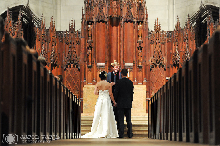 52 Heinz Chapel Wedding(pp w768 h510) - Beth + Kyle | PNC Park Wedding Photos
