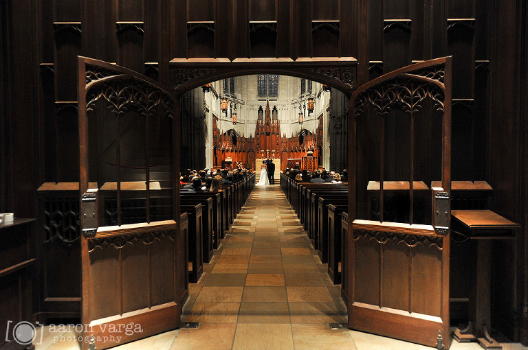 53 Heinz Chapel Wedding(pp w768 h510) - Beth + Kyle | PNC Park Wedding Photos