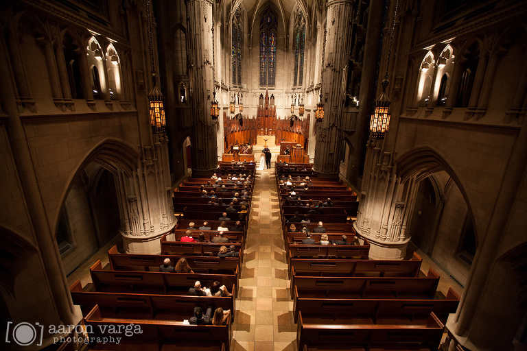 55 Heinz Chapel Wedding(pp w768 h512) - Beth + Kyle | PNC Park Wedding Photos