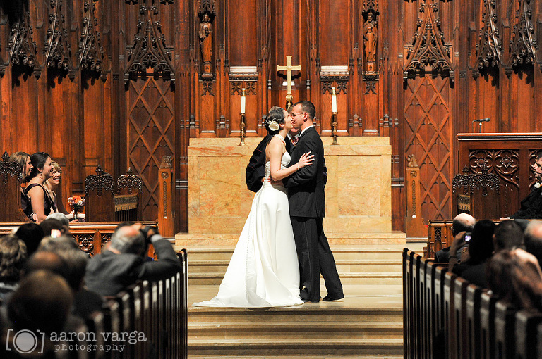 56 Heinz Chapel Wedding(pp w768 h510) - Beth + Kyle | PNC Park Wedding Photos