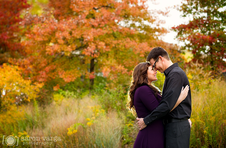 North Side Engagement Photography 21(pp w768 h504) - Sneak Peek! Brittney + Mike | Fall Engagement Photos