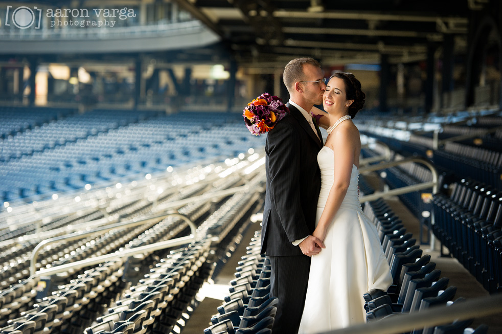 PNC Park Wedding