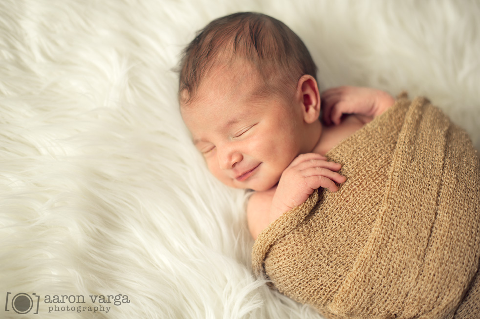 Pittsburgh Newborn Photographer