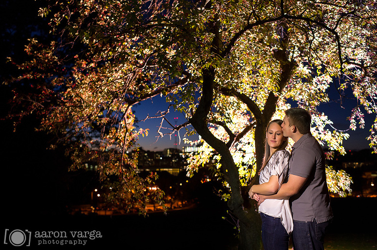 Schenley Park Engagement(pp w768 h510) - Kyrstin + Ben | Downtown Pittsburgh Engagement Photos