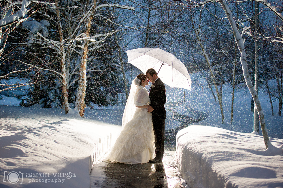 Pittsburgh Winter Wedding