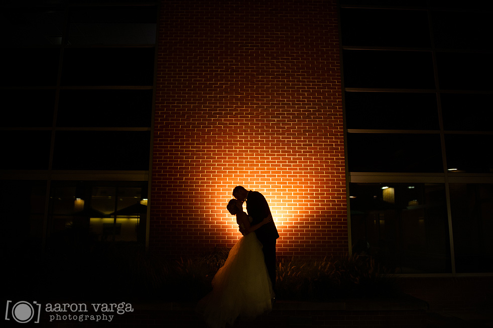 Off Camera Lighting Wedding