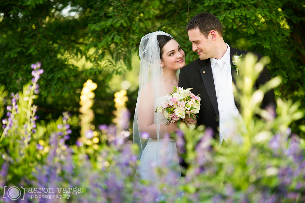 Phipps Conservatory Wedding