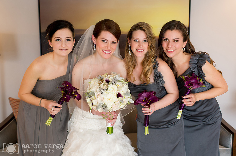 03 Winter Wedding Bridesmaids(pp w768 h510) - Jessica + Dave | Lodge at Welch Allyn Wedding Photos