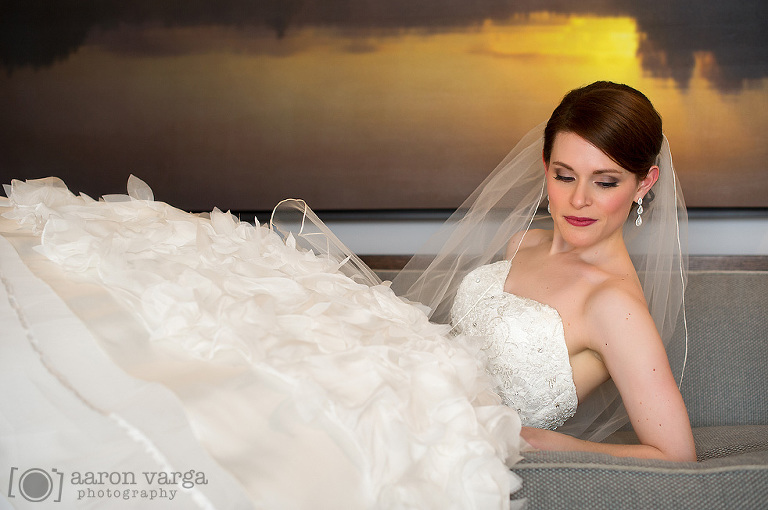 04 Winter Wedding Bridal Portrait(pp w768 h510) - Jessica + Dave | Lodge at Welch Allyn Wedding Photos