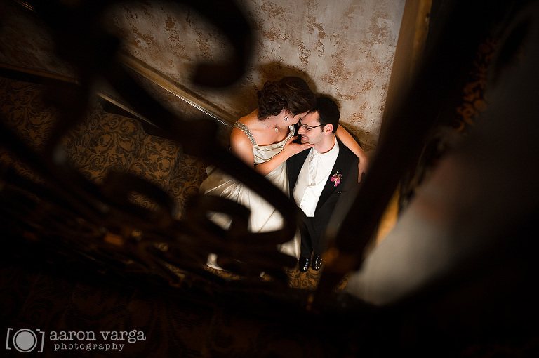 05 Bride Groom Stairs Photo(pp w768 h510) - Best of 2012: End of the Night Portraits