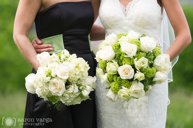 05 Green Ivory Wedding Flowers(pp w768 h511) - Best of 2012: Flowers