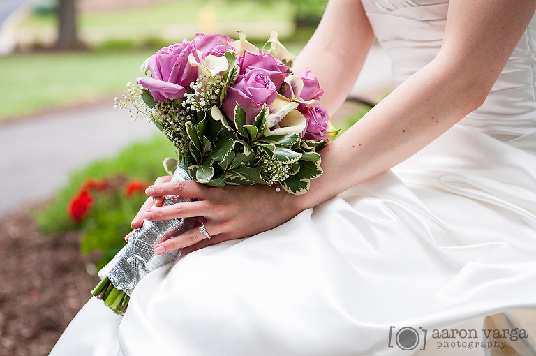 07 Pink and Ivory Wedding Flowers(pp w768 h510) - Best of 2012: Flowers