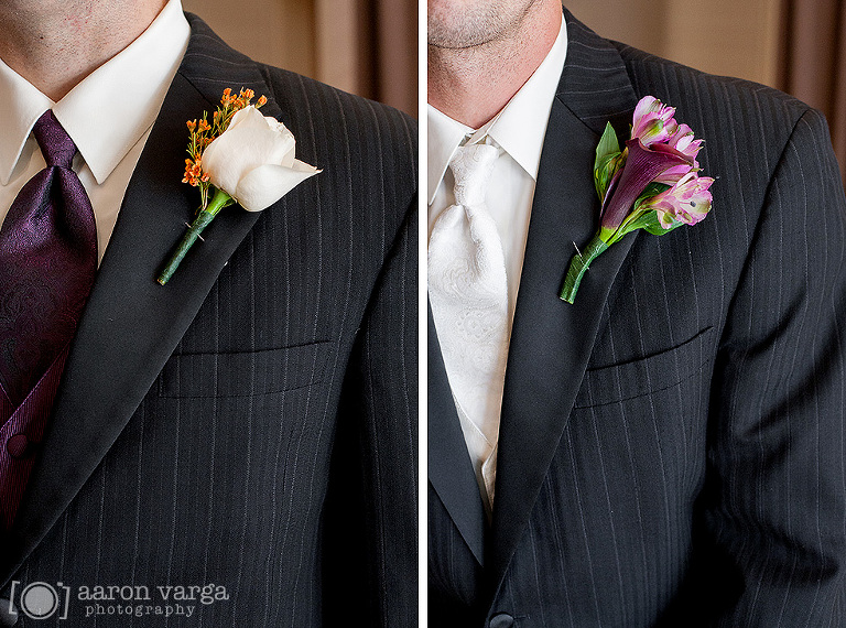 08 Groom Boutonnieres(pp w768 h570) - Best of 2012: Flowers