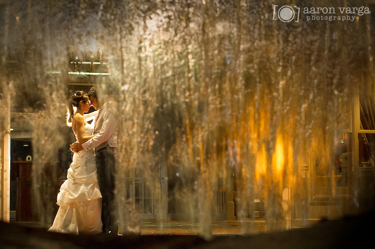 10 Waterfall Wedding Photo(pp w768 h510) - Best of 2012: End of the Night Portraits