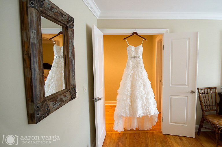 11 White Wedding Dress with Silver Belt(pp w768 h510) - Best of 2012: Dresses