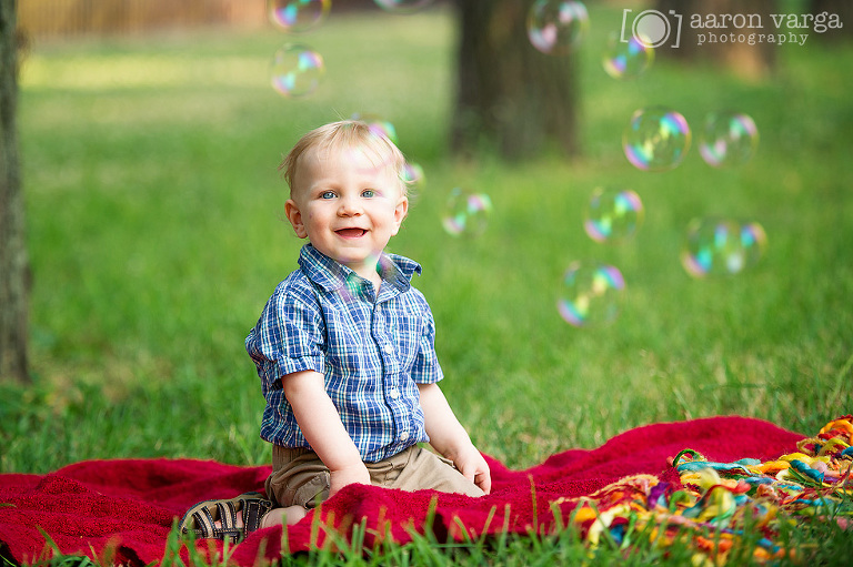 13 First Birthday Bubble Photo(pp w768 h511) - 2012: Year in Review