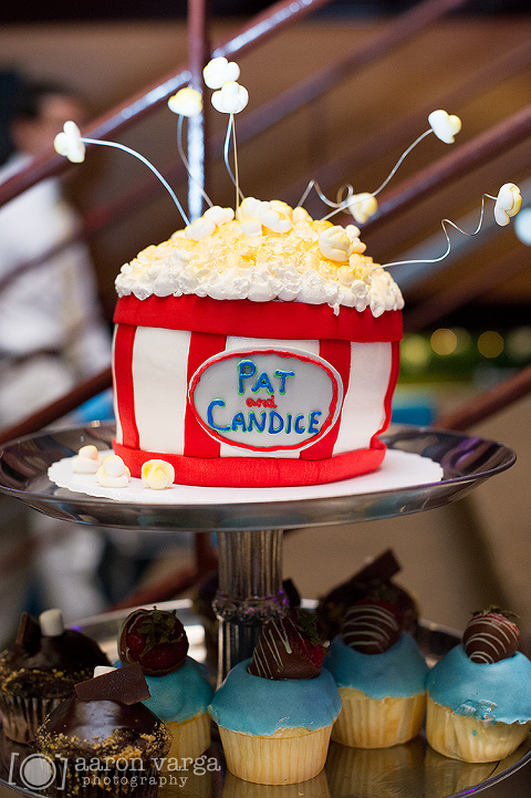 13 Movie Theater Popcorn Wedding Cake(pp w480 h721) - Best of 2012: Cakes