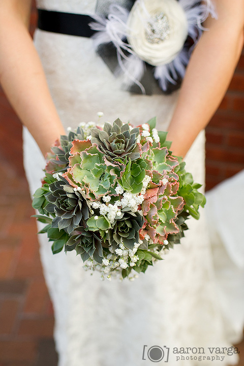 13 Succulents Wedding Flowers(pp w480 h721) - Best of 2012: Flowers