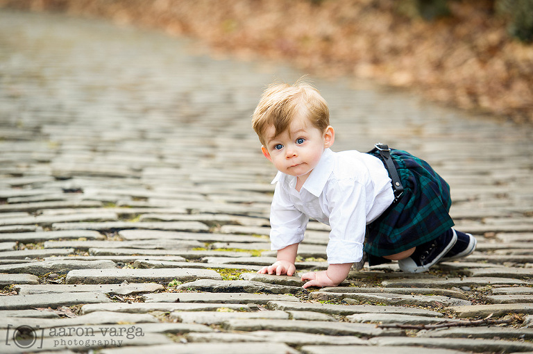 13 Young Boy in Irish Kilt(pp w768 h510) - Happy First Birthday to Sullivan! | Pittsburgh Family Photographers