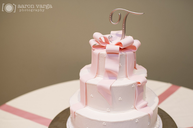14 Pink Ribbon Wedding Cake(pp w768 h511) - Best of 2012: Cakes
