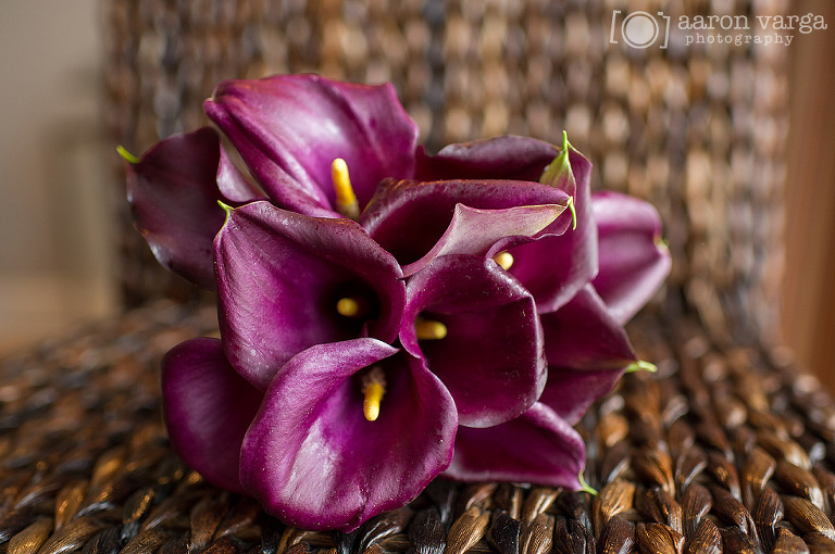 14 Purple Calla Lilies Bridesmaids Flowers Bouquet(pp w768 h510) - Best of 2012: Flowers