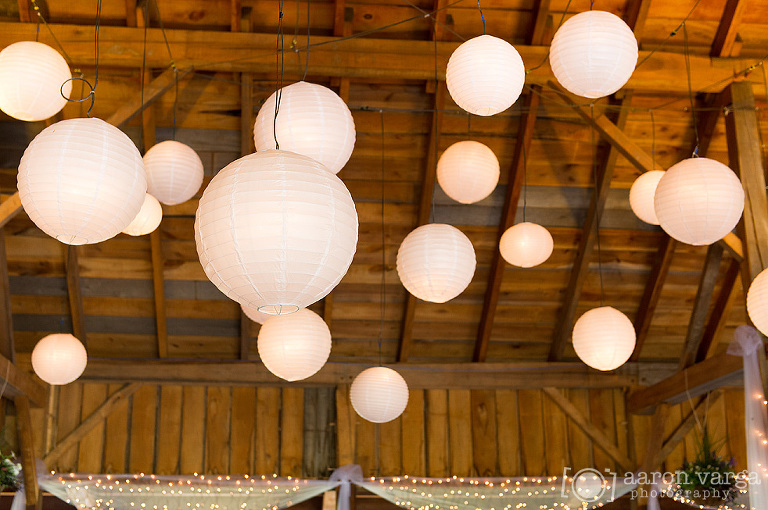 16 Paper Lantern Barn Wedding(pp w768 h510) - Best of 2012: Reception and Details