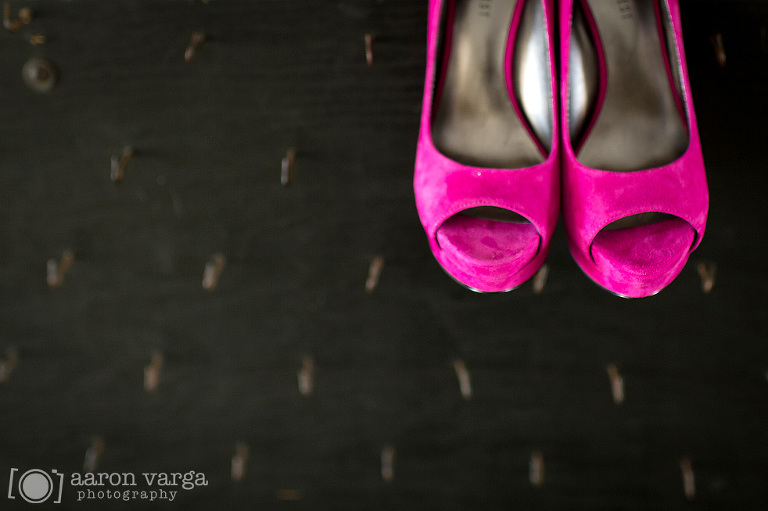 16 Pink Wedding Shoes(pp w768 h511) - Best of 2012: Shoes